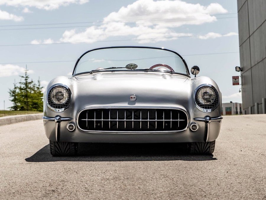 1954 Chevrolet Corvette 1954