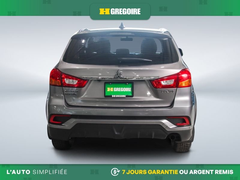 Mitsubishi RVR 2019 Gris Blainville - photo #10