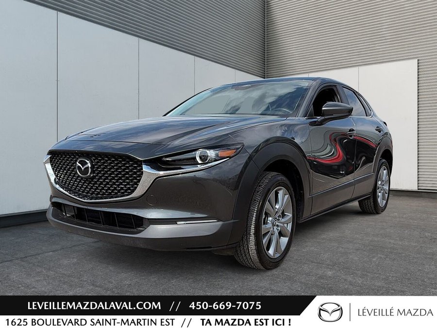Mazda CX-30 2024 2024 Gris