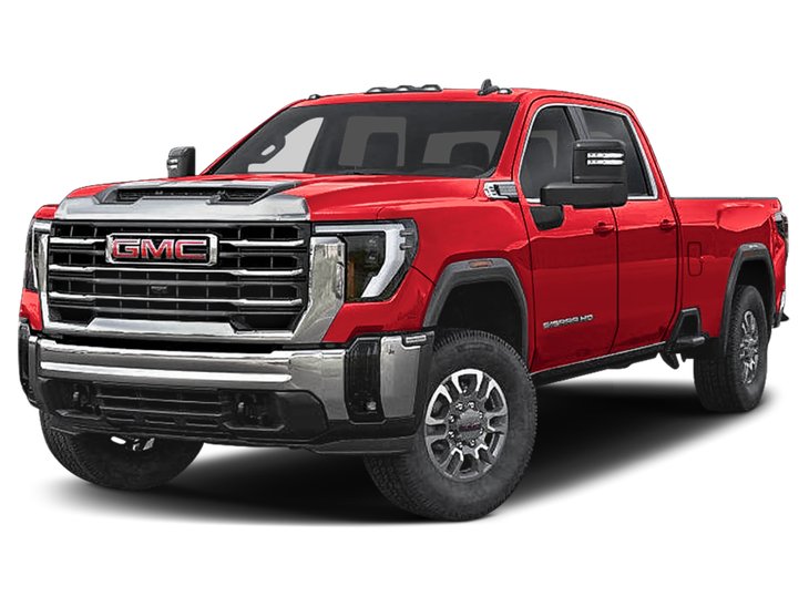 2026 GMC Sierra 3500HD SLE