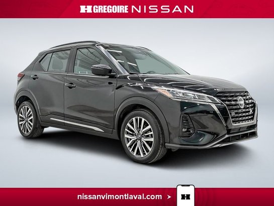 2024 Nissan Kicks 2024 Black