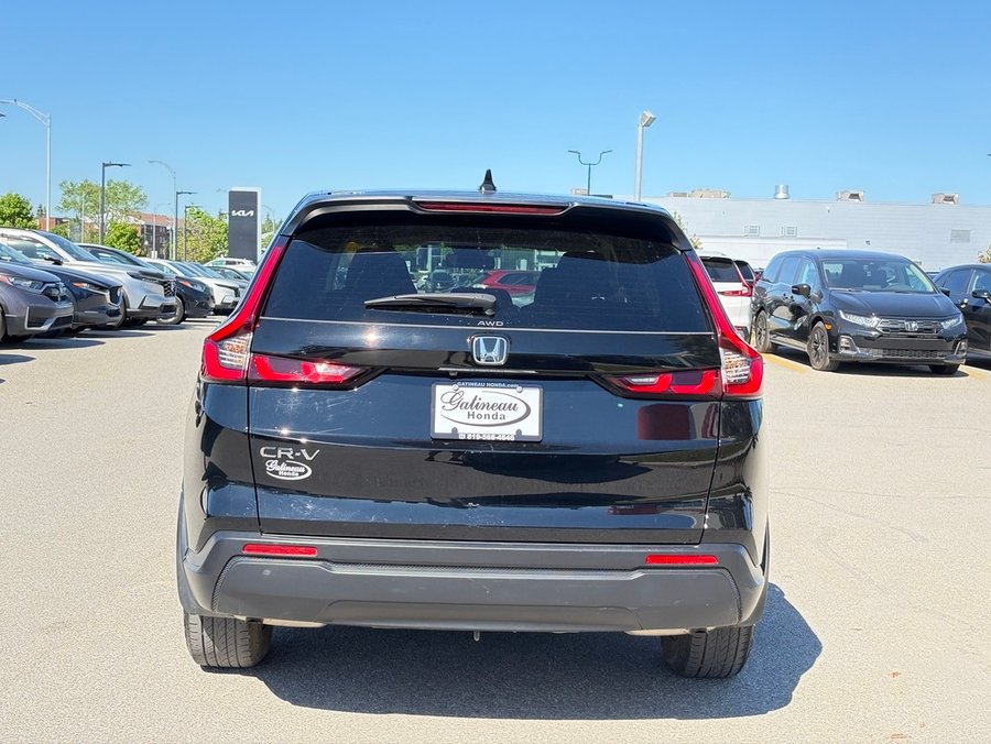 Honda CR-V 2024 2024 Noir