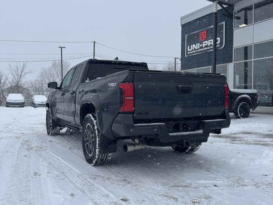 Toyota Tacoma TRD 2024 2024 Gris