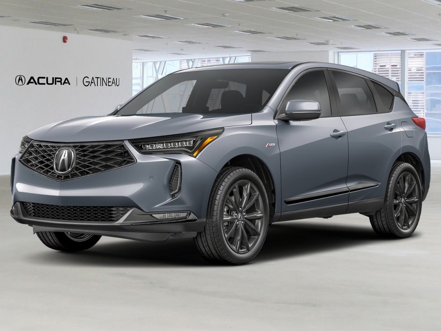 ACURA RDX 2026 2026 Gris urbain nacré