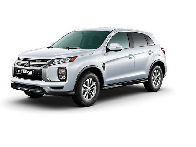 2026 Mitsubishi RVR SE White