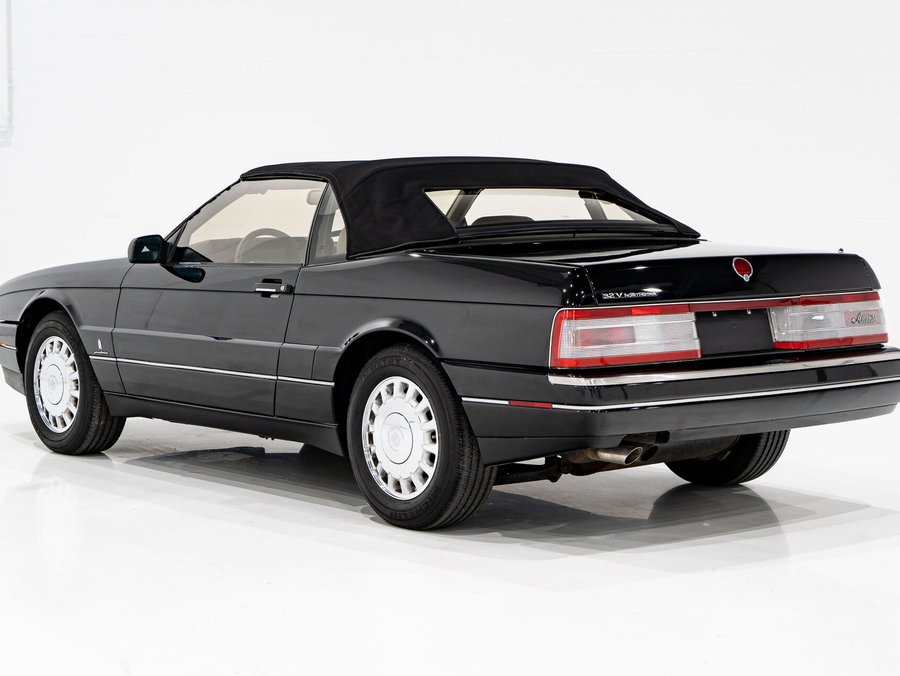 Cadillac Allante 1993 1993