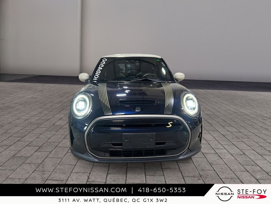 MINI 3 portes S6585 2023 Bleu
