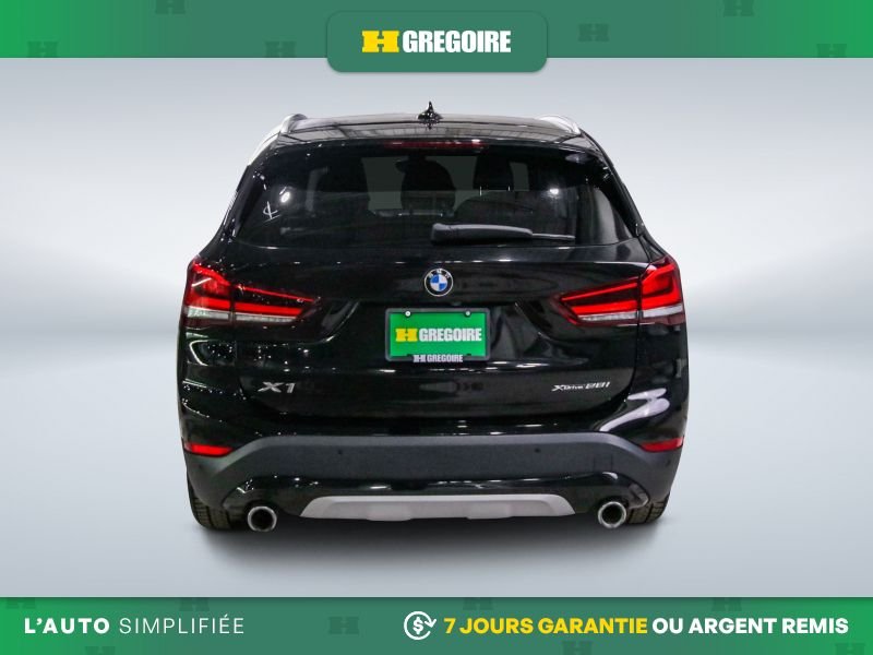 2021 BMW X1 Black Laval - photo #5