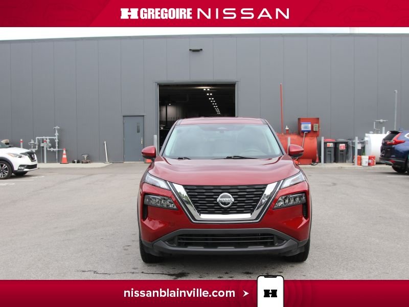 Nissan Rogue 2021 2021 Rouge