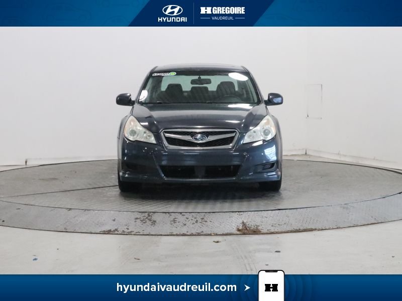 Subaru Legacy 2010 Gris Blainville - photo #2