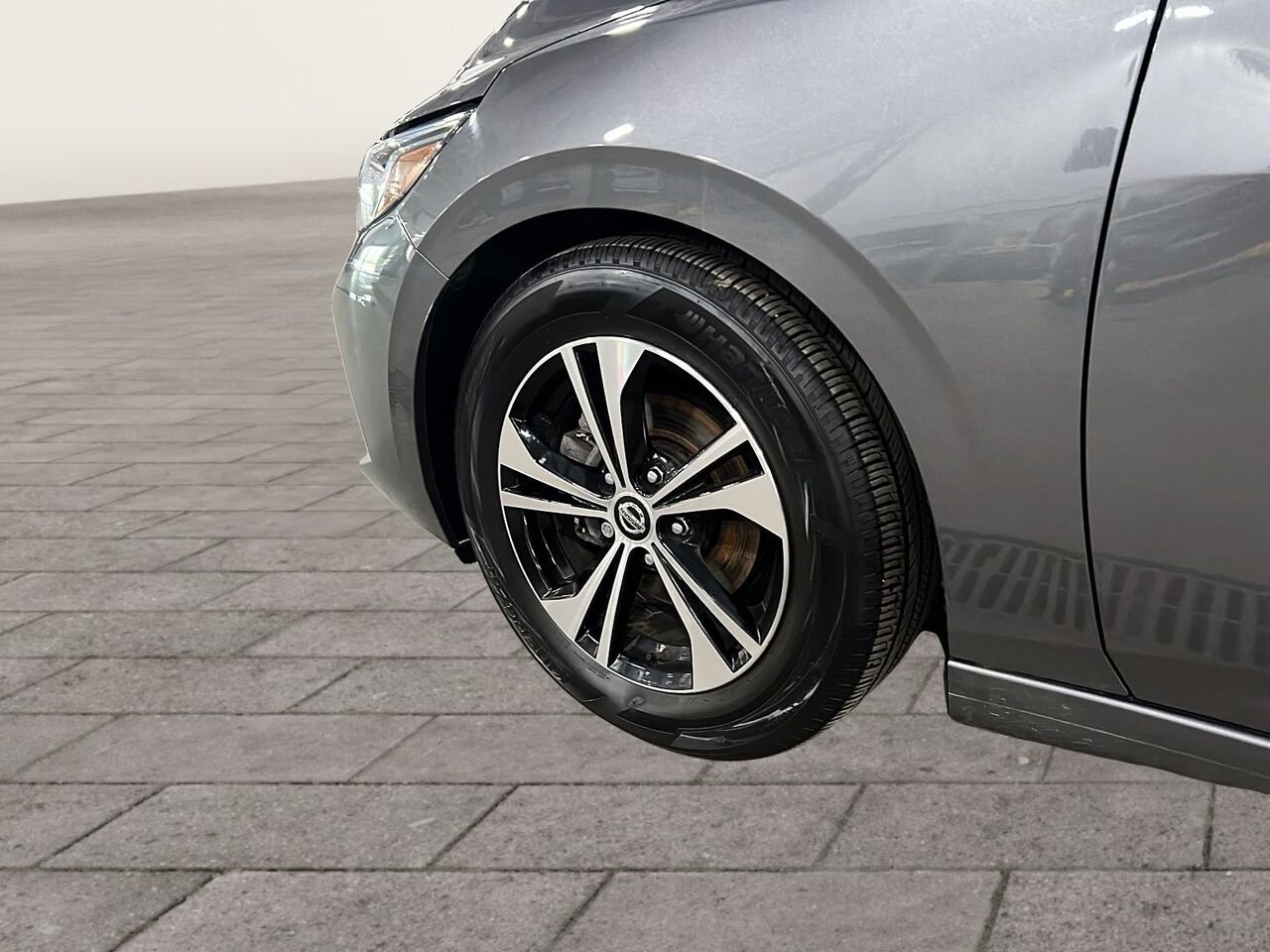 2022 Nissan Sentra SV Grey Québec - photo #6