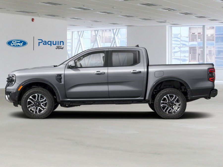 Ford Ranger 2026 2026 Gris marais