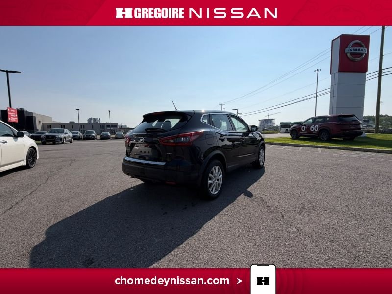 Nissan Qashqai 2023 Noir Laval - photo #10