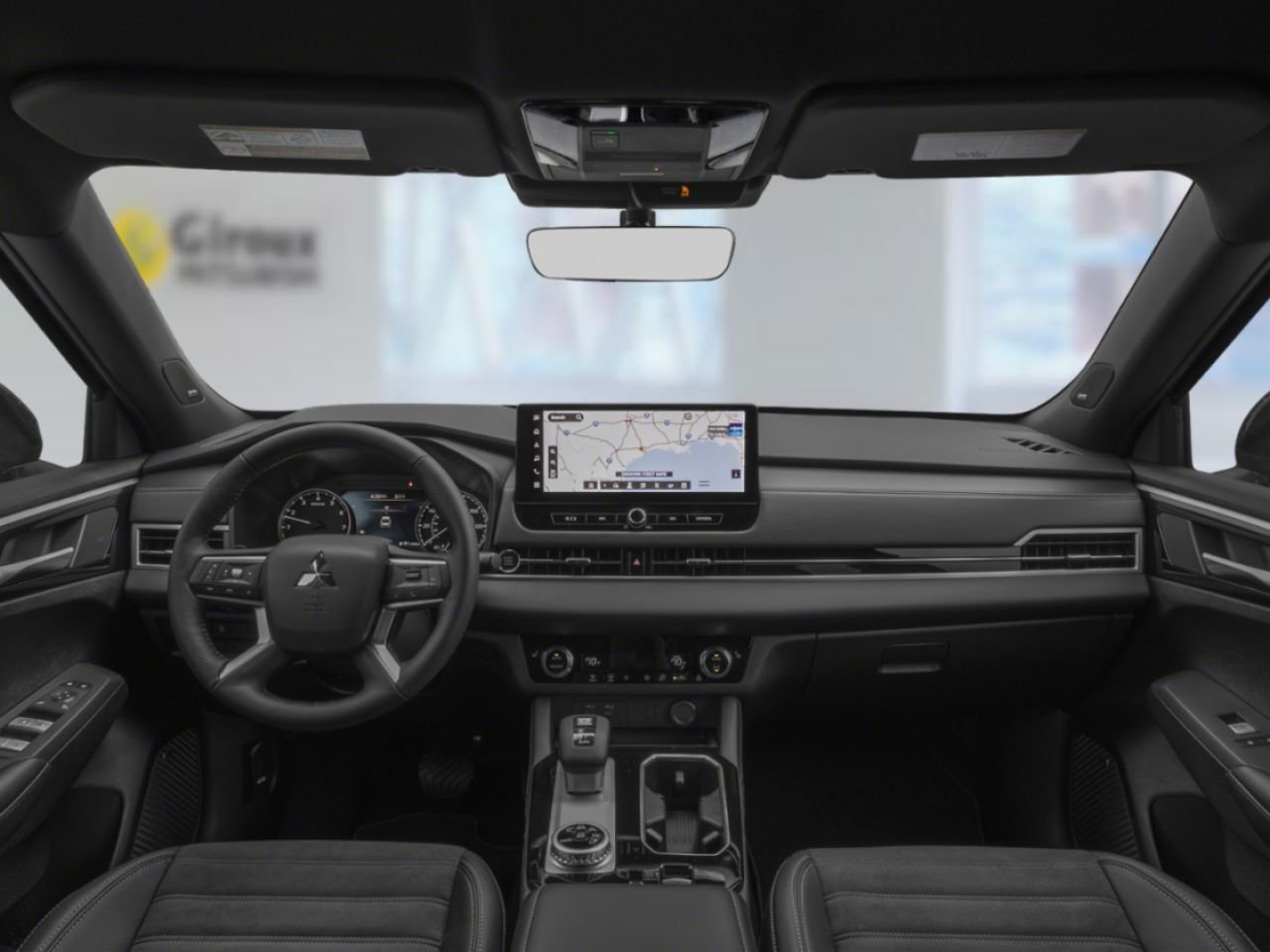 2026 MITSUBISHI Outlander Sterling Silver Sainte-Agathe-des-Monts - photo #4