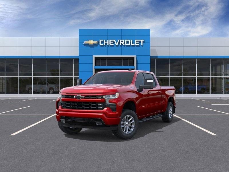 2026 Chevrolet Silverado 1500 RST Black Rouyn-Noranda - photo #1