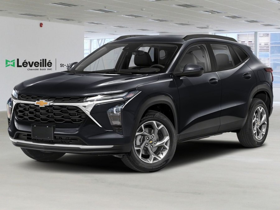 CHEVROLET Trax 2026 2026 Noir mosaïque métallisé