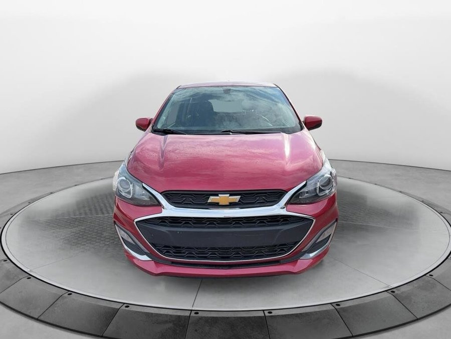 Chevrolet Spark 2020 2020 Rouge