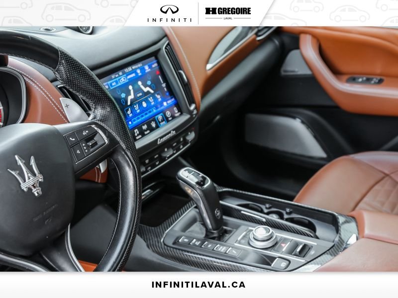 2019 Maserati Levante Blainville - photo #17