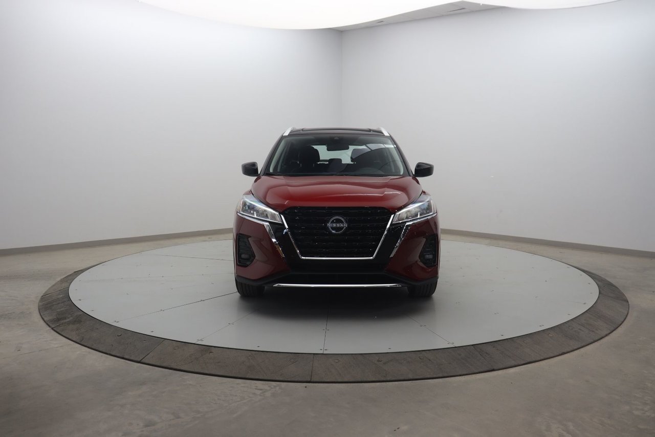 Nissan Kicks NIV 3N1CP5CV9RL483875 2024 Noir Baie-Comeau - photo #1