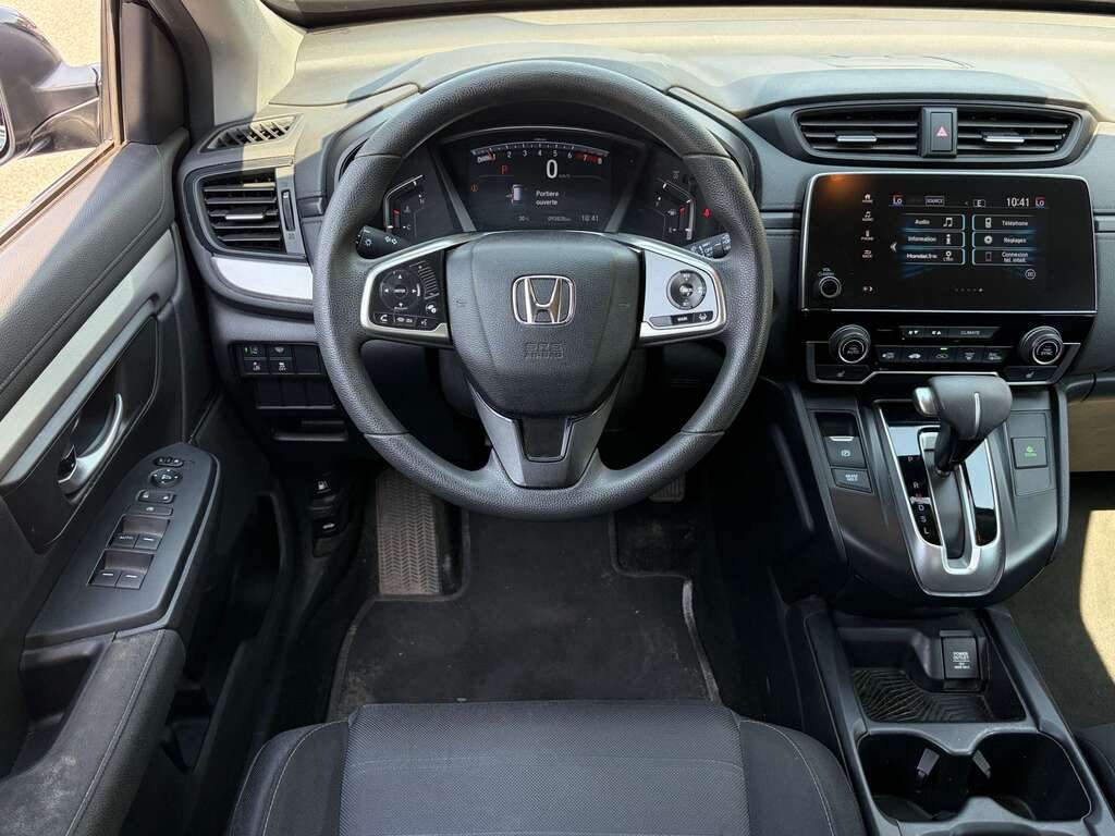 Honda CR-V LX AWD 2018 Noir Gatineau - photo #12