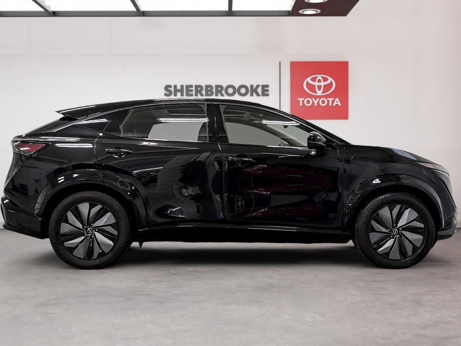 Nissan ARIYA 2023 2023 Noir