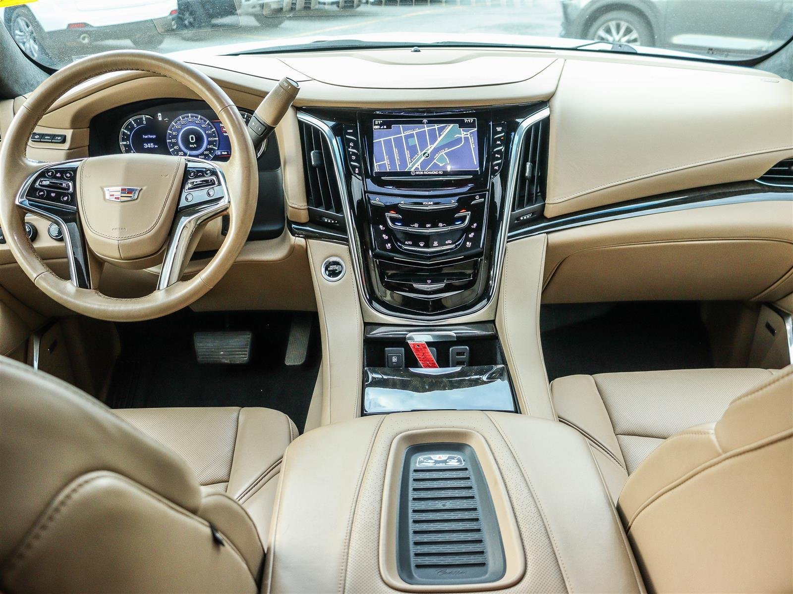2020 Cadillac Escalade Platinum Ottawa & Gatineau - photo #13