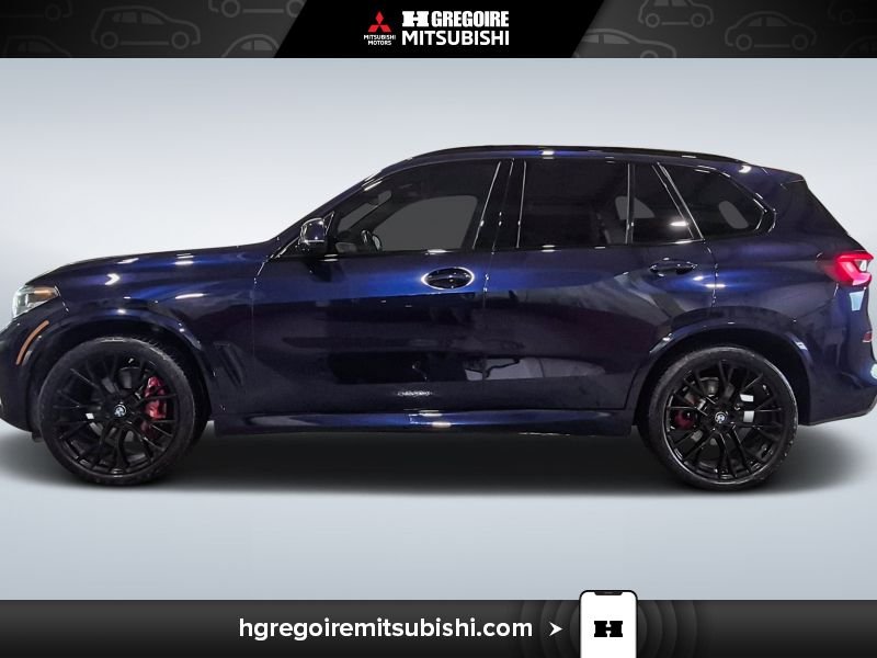 2023 BMW X5 2023 Blue