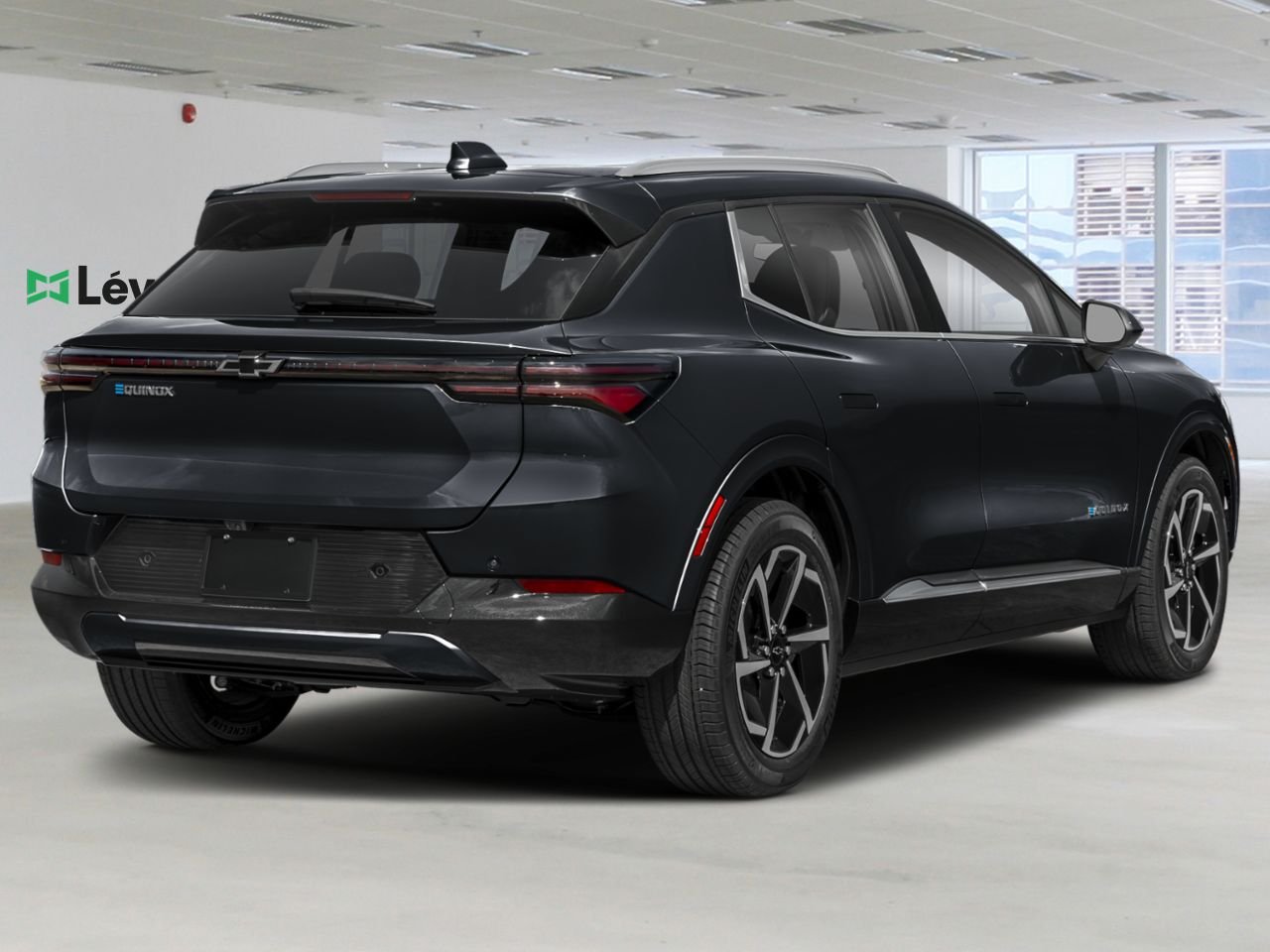 2026 CHEVROLET Equinox EV LT Black Saint-Jérôme - photo #1