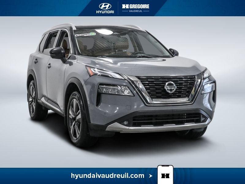 Nissan Rogue 2021 2021 Gris