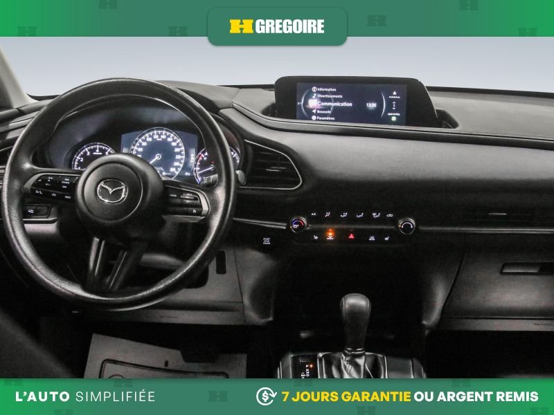 2024 Mazda CX-30 White Laval - photo #17