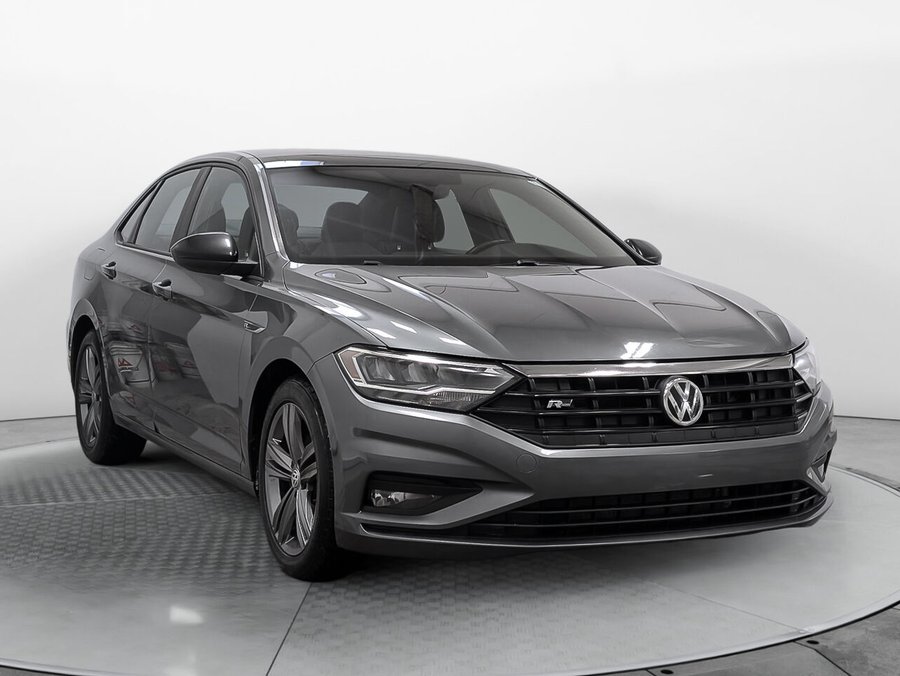 Volkswagen JETTA 1.4 TSI Highline R-Line Toit Ouvrant Manuelle 2019 Gris