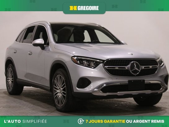 2023 Mercedes Benz GLC 2023 Grey