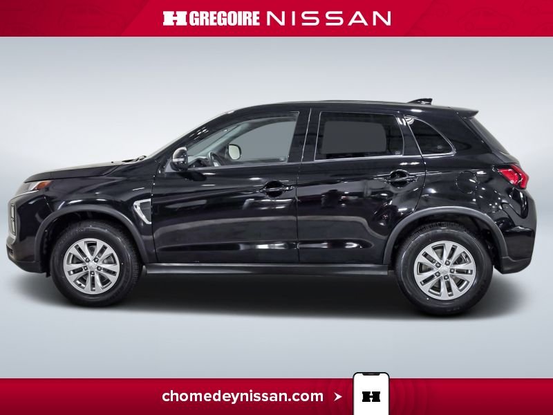 2024 Mitsubishi RVR 2024 Black