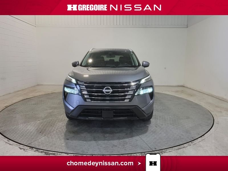 2025 Nissan Rogue Grey Laval - photo #16