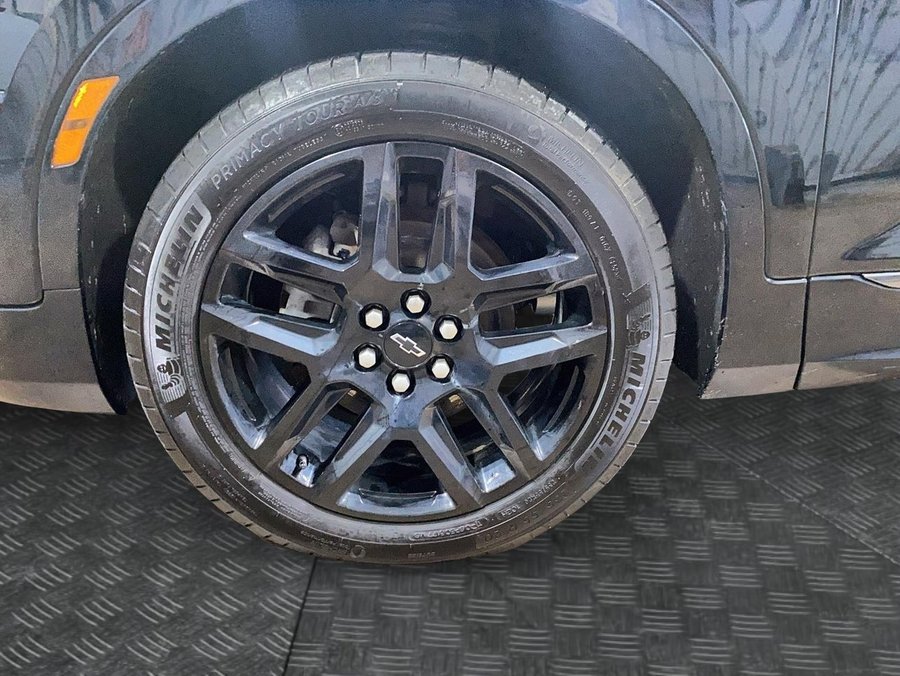 Chevrolet Blazer 2024 2024 Noir