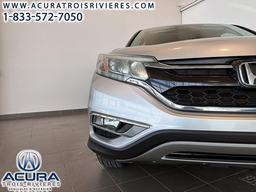 Honda CR-V 2015 2015 Argent