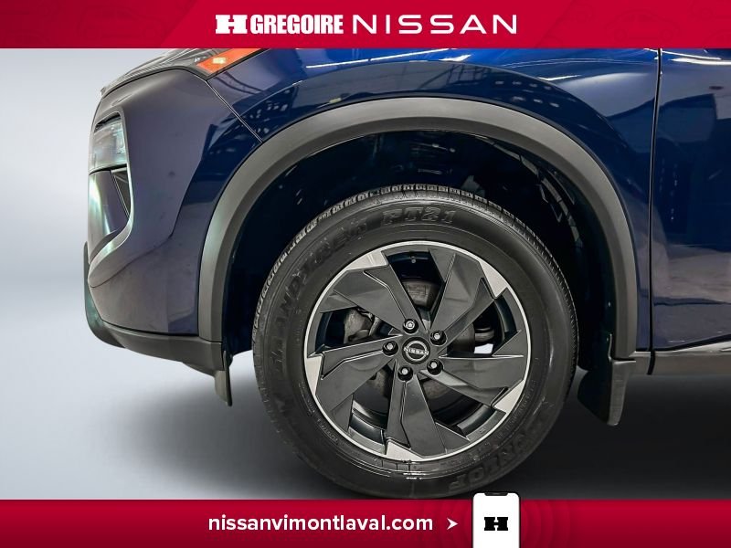 2024 Nissan Rogue Blue Laval - photo #26