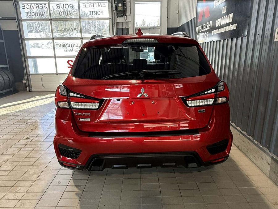 Mitsubishi RVR SEL AWC 2020 Rouge