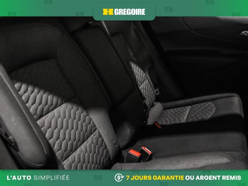 Chevrolet Equinox 730154 | LT AUTO A/C MAGS CAM RECUL BLUETOOTH 2019 Gris Laval - photo #28