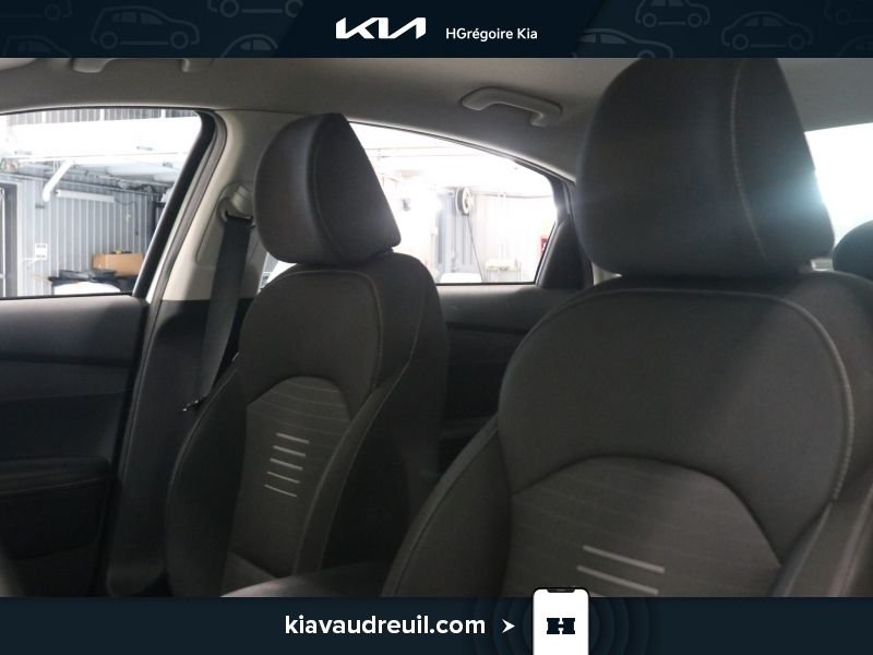 Kia Forte 2020 Blanc Laval - photo #8