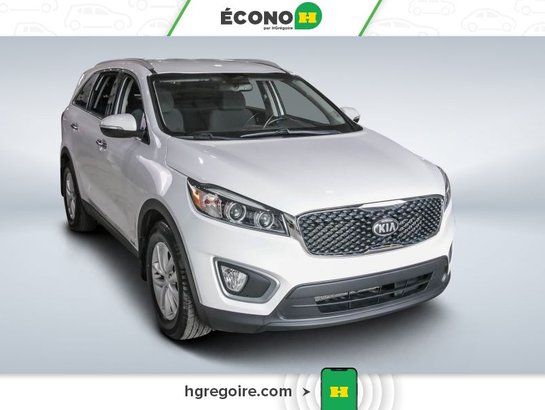 Kia Sorento 2018 2018 Blanc