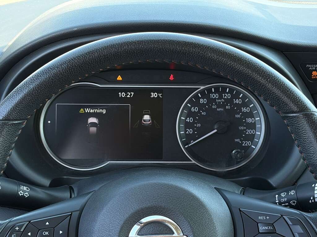 2019 Nissan Kicks White Gatineau - photo #14