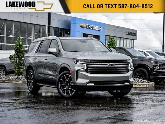 2023 Chevrolet Tahoe 2023 Grey
