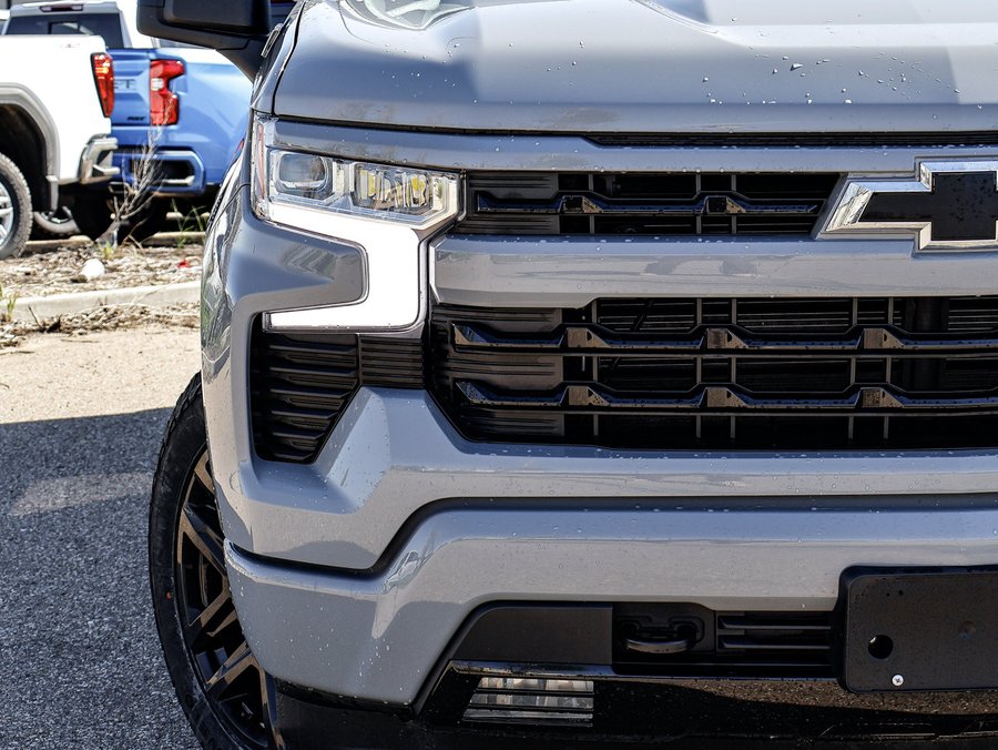 2024 Chevrolet Silverado 1500 2024 Grey