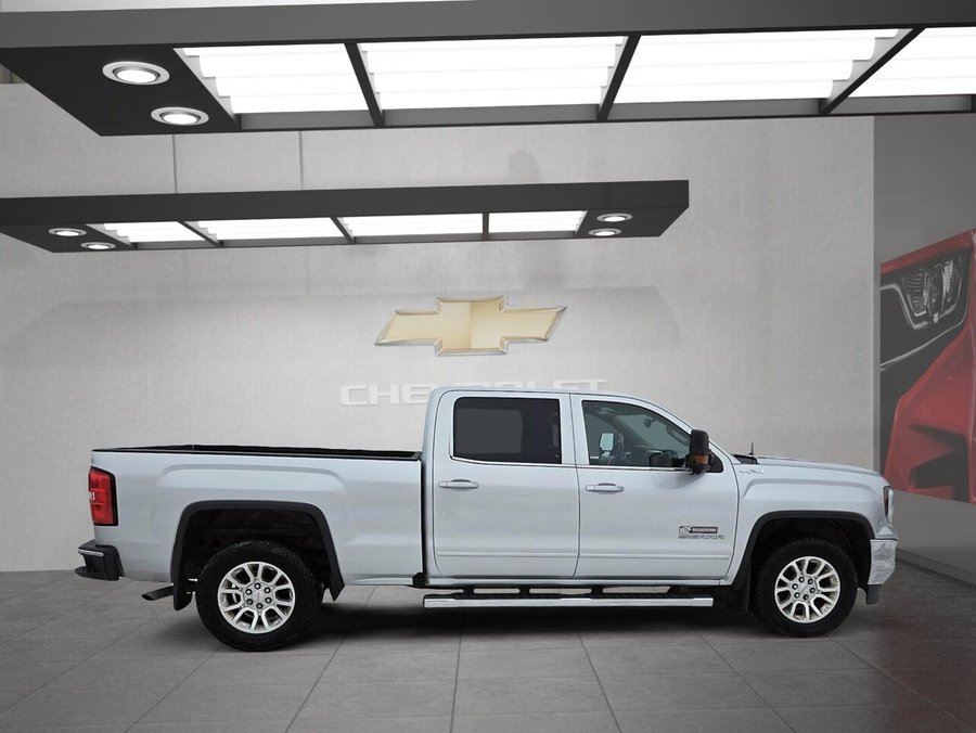 GMC SIERRA 2017 Gris