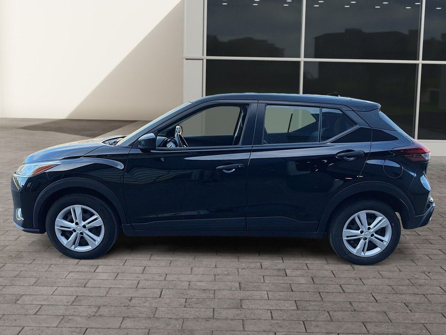 Nissan Kicks S 2024 2024 Noir