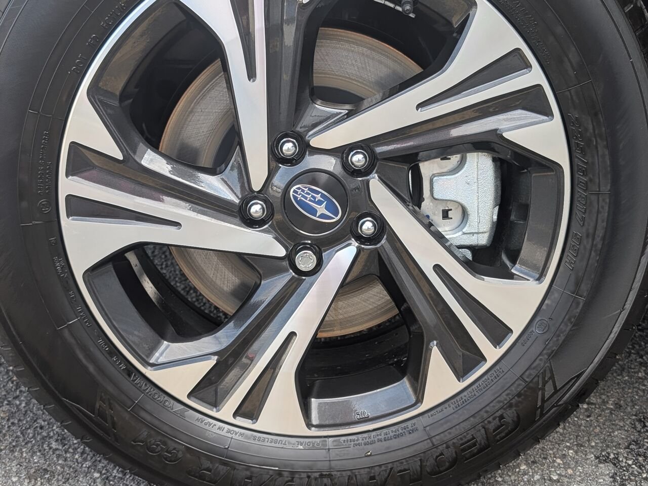 2026 SUBARU Crosstrek TOURING Crystal Black Silica Saint-Hyacinthe - photo #3