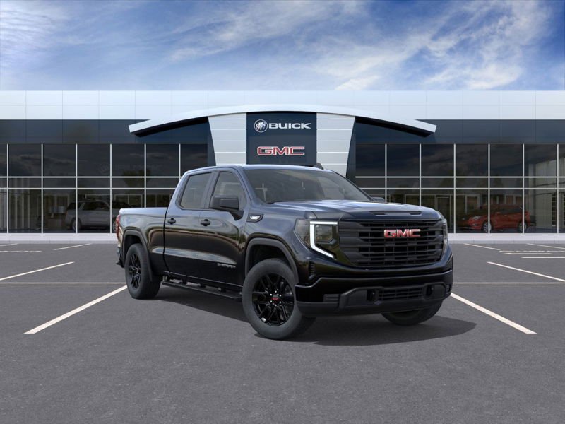 GMC Sierra 1500 2026 2026 Noir onyx