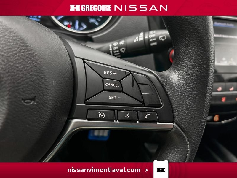 Nissan Qashqai 2023 Gris Blainville - photo #23
