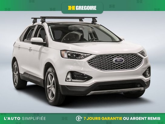 Ford EDGE 2023 2023 Blanc